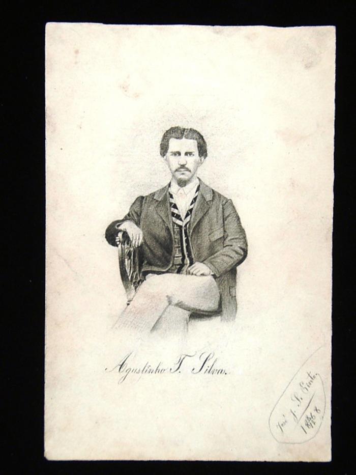 Agustinho T.[aváres] Silva