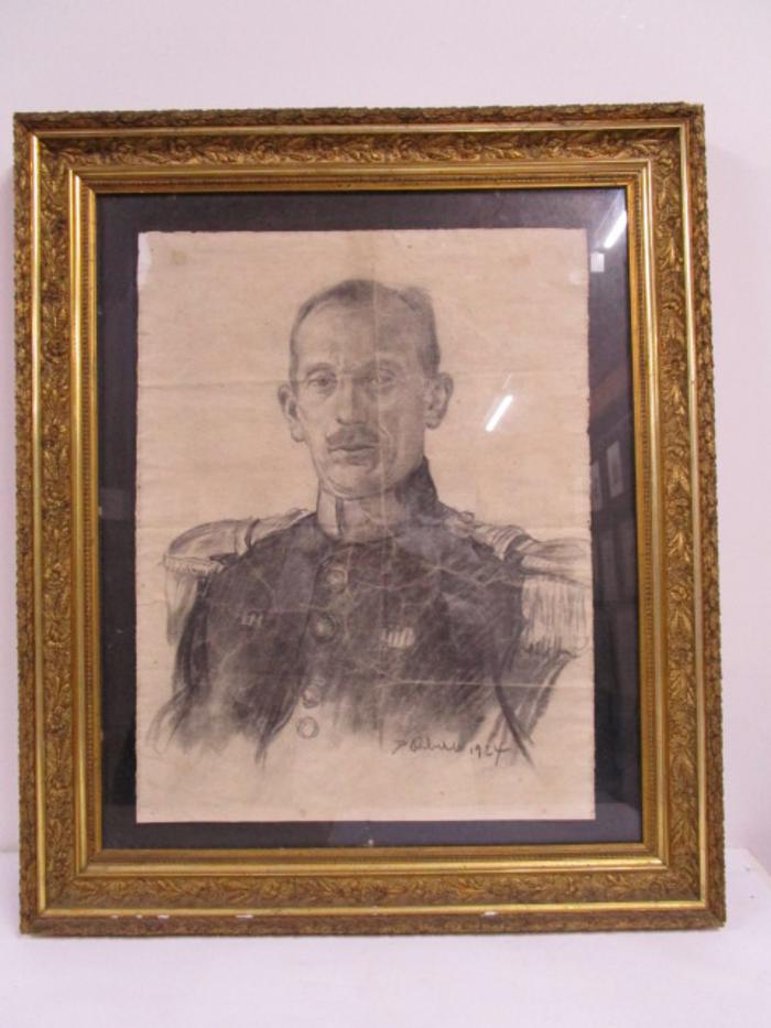 Tenente - Coronel Manuel Mesquita