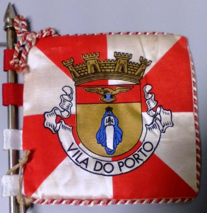 Galhardete Vila do Porto