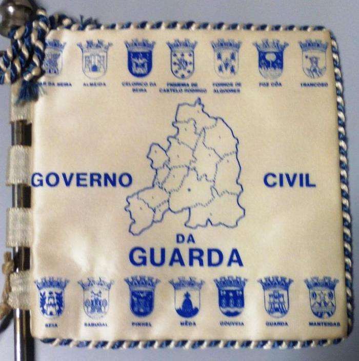 Galhardete Governo Civil Guarda