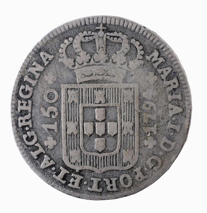 150 Réis, D. Maria I