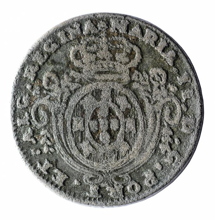Moeda, 80 Réis, D. Maria II