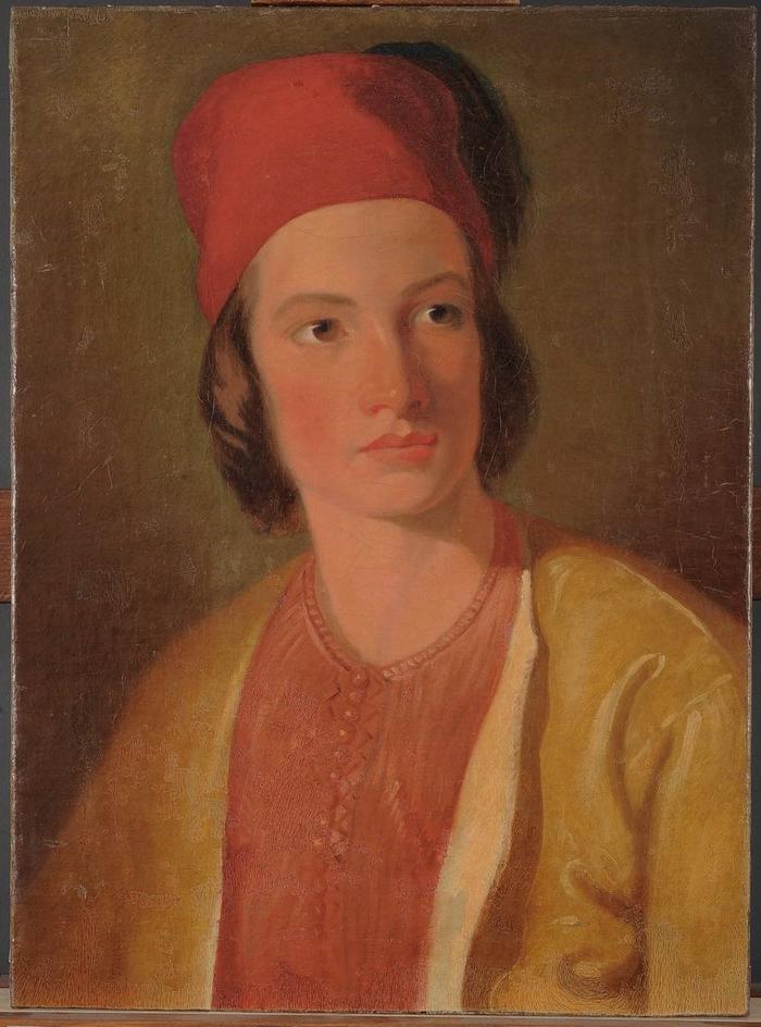 Cabeça de Turco (Frente)