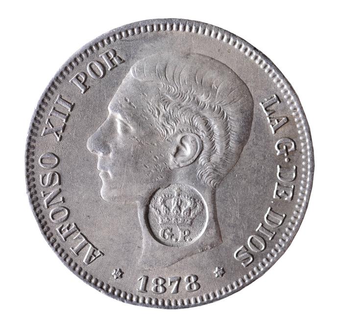 1200 Réis, D. Luís I