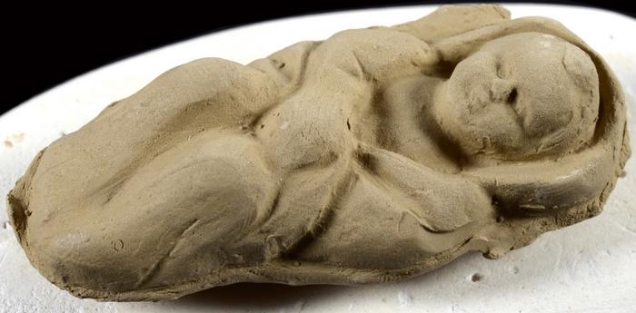 Boneco de presépio - Menino Jesus