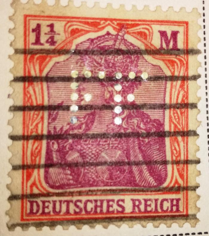 Selo da Alemanha