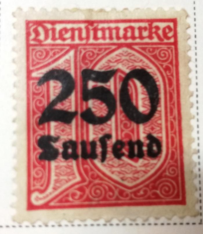 Selo da Alemanha