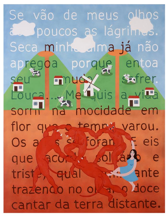 Maria III (Poema de José Berto)