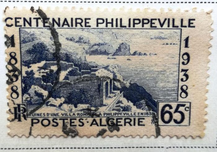 Selo da Argélia