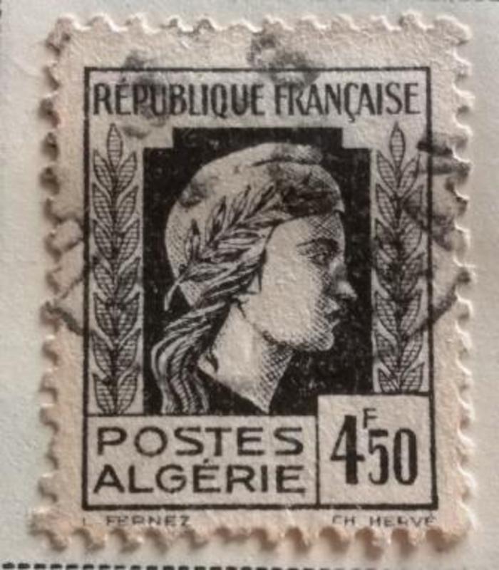 Selo da Argélia