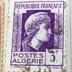 Selo da Argélia
