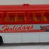 Autocarro HAPPY HOLIDAYS (miniatura)