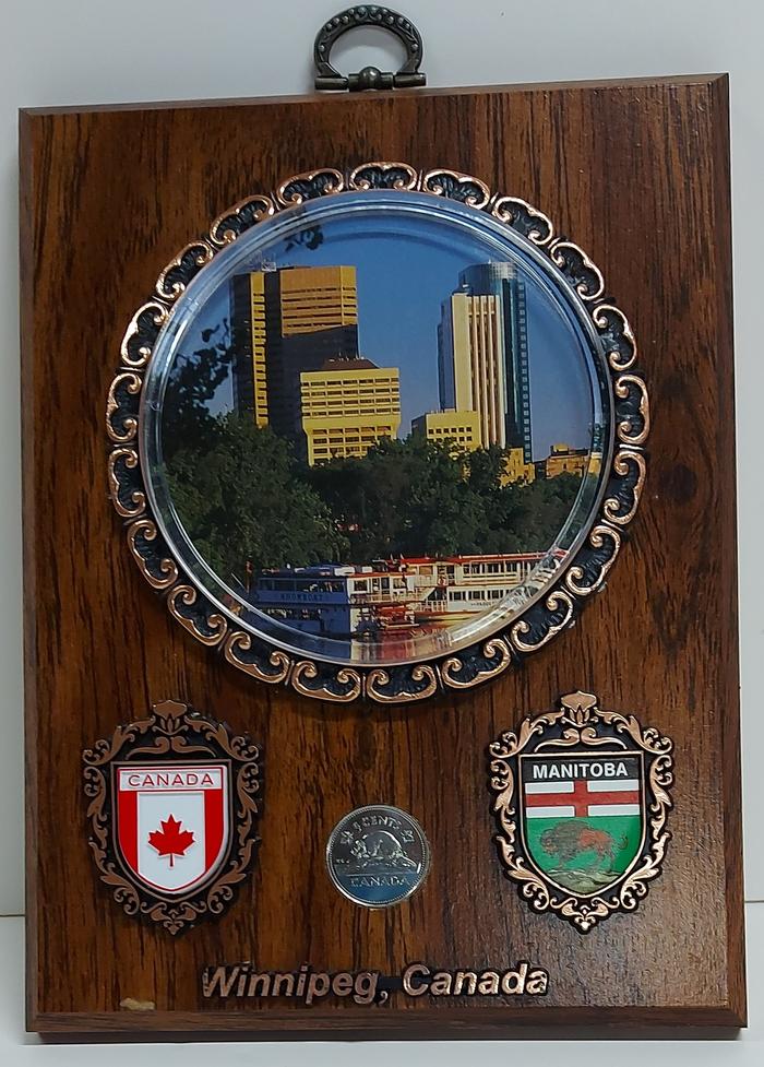 Placa Winnipeg