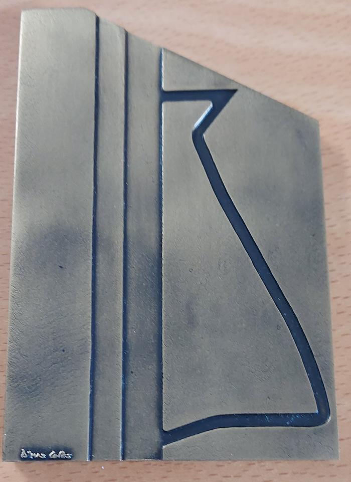 medalha