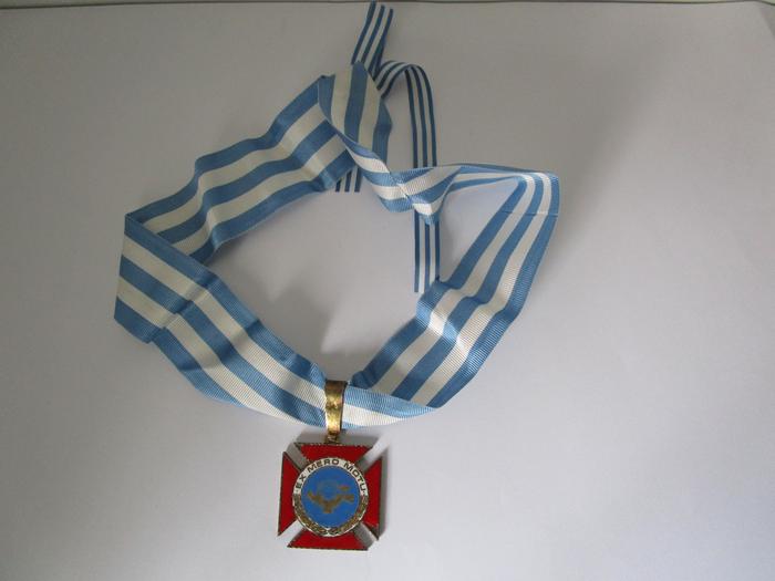 Fita de mérito aeronáutico 