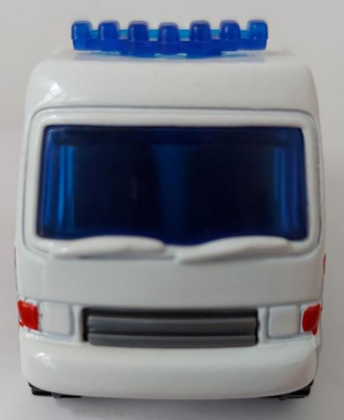 ambulância (modelo)