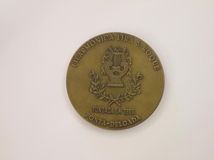  Medalha (MSMP1433)