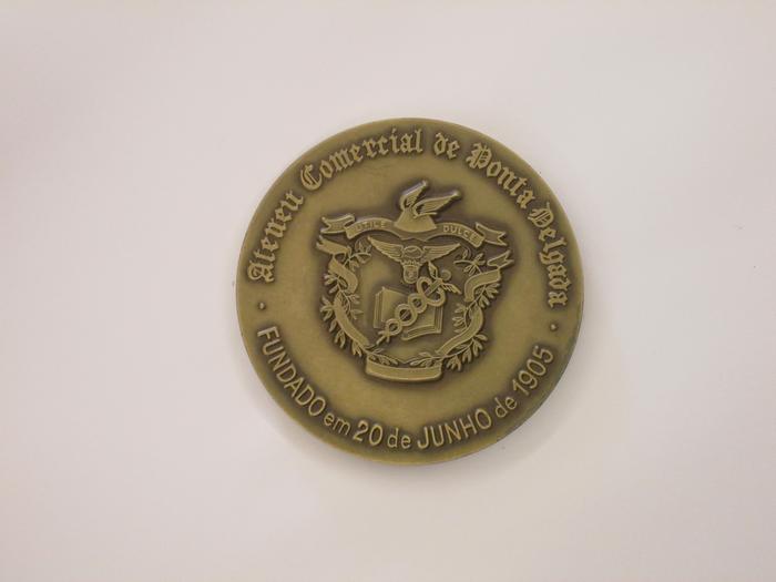  Medalha (MSMP1438)