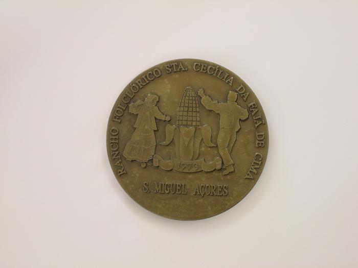 Medalha (MSMP1443)