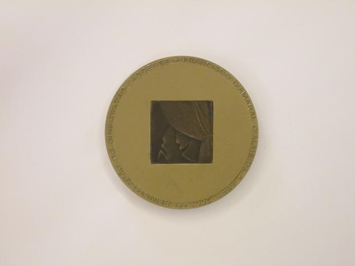  Medalha (MSMP1450)