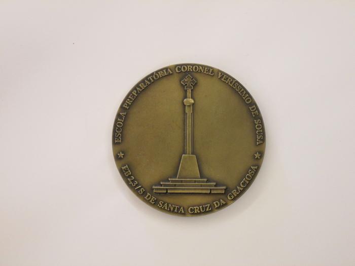  Medalha (MSMP1448)
