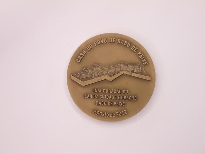 Medalha (MSMP1463)