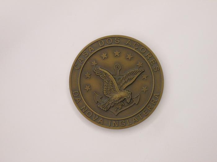 Medalha (MSMP1467)