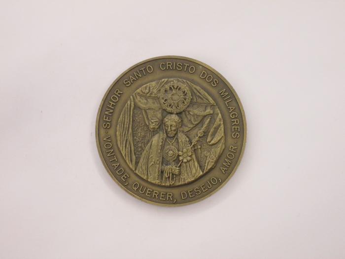 Medalha Comemorativa (MSMP1546)