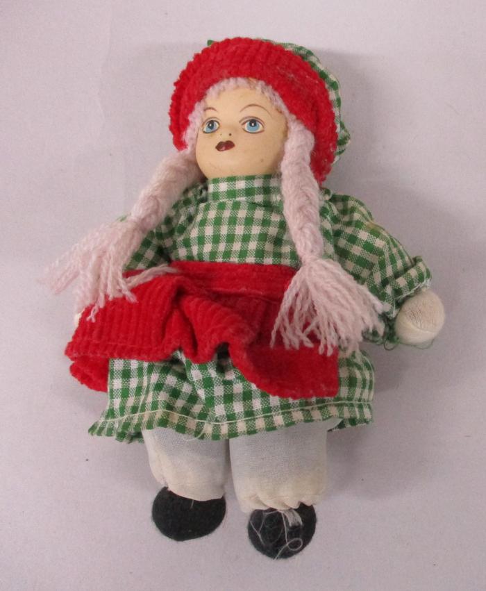 Boneca de pano