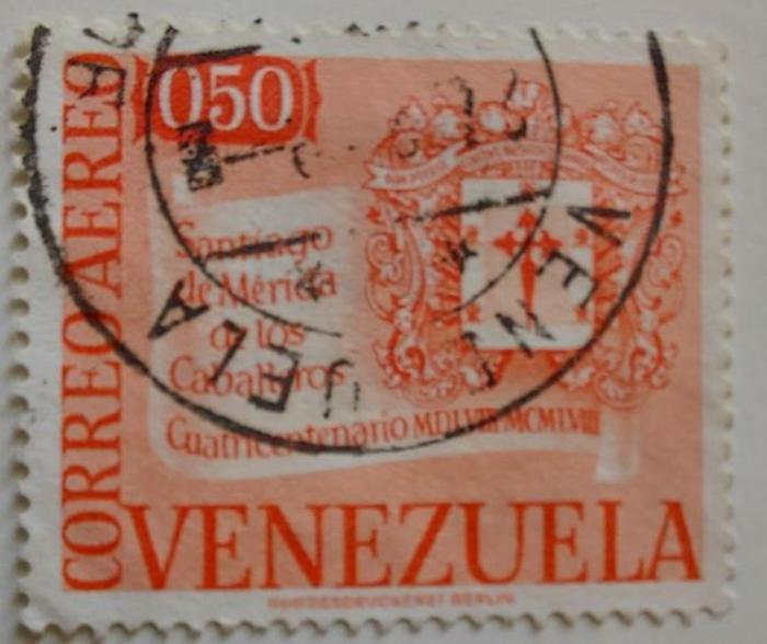 Selo da Venezuela                     