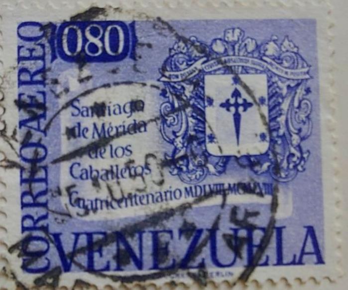 Selo da Venezuela                      
