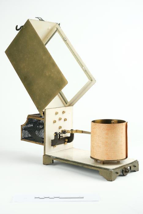 Barógrafo de Barco Richard Frères