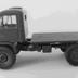Camião UNIMOG (miniatura)