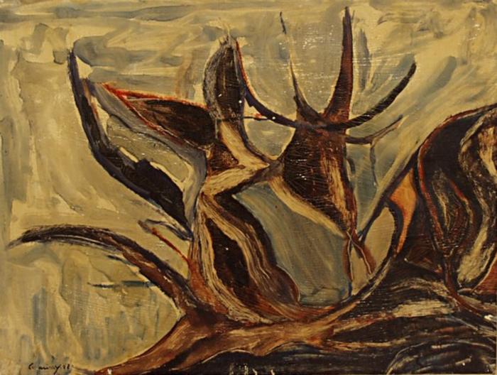 Sem título (Figura de Sopro)