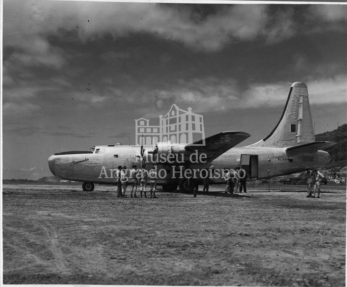  Consolidated LB-30 Liberator