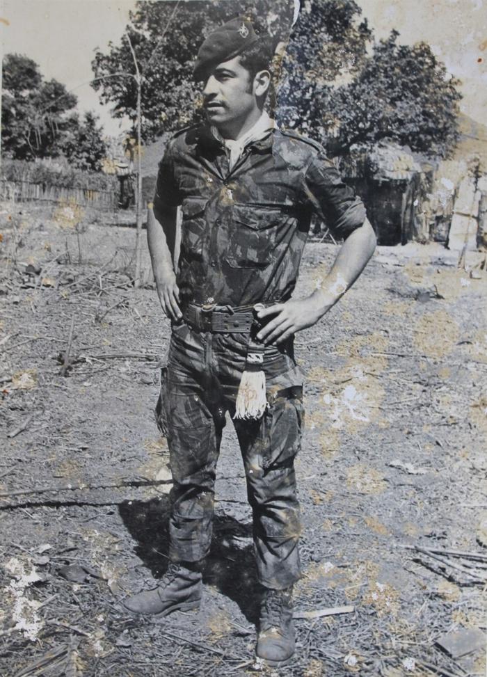 Fotografia Guerra Colonial - Guiné Bissau