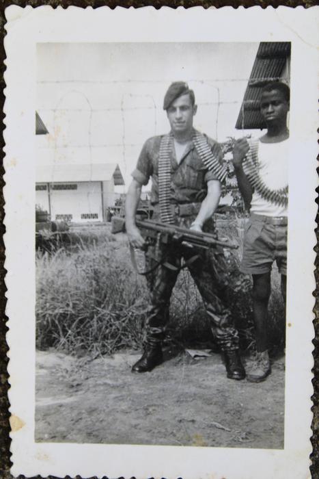 Fotografia Guerra Colonial - Guiné Bissau