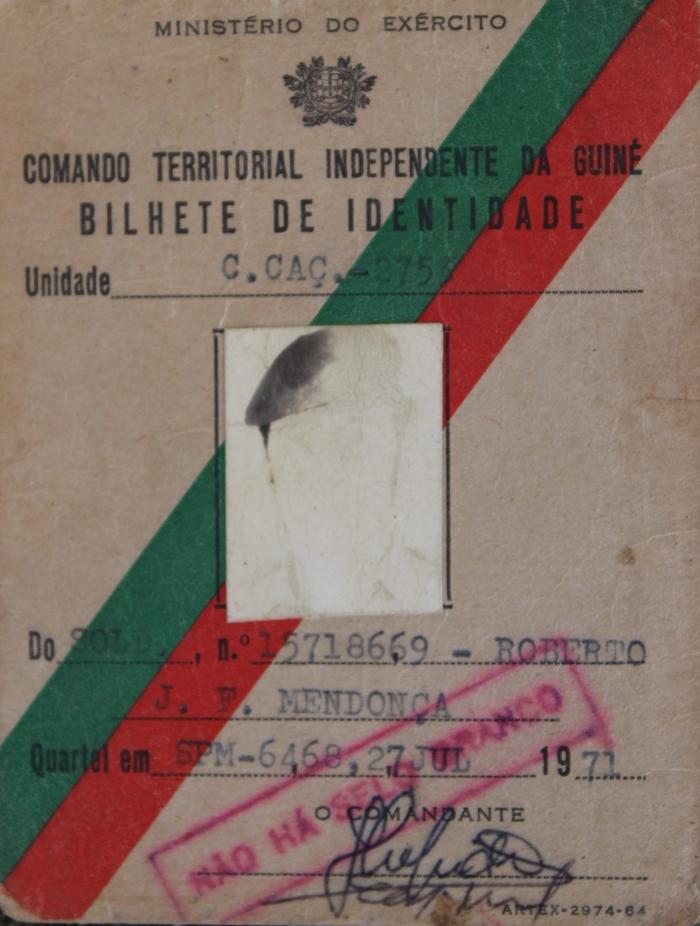 Bilhete de Identidade