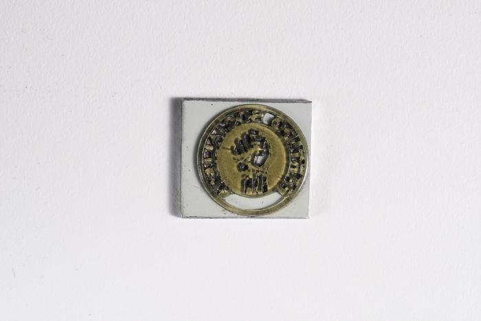 Matriz em nylon fotopolímero 