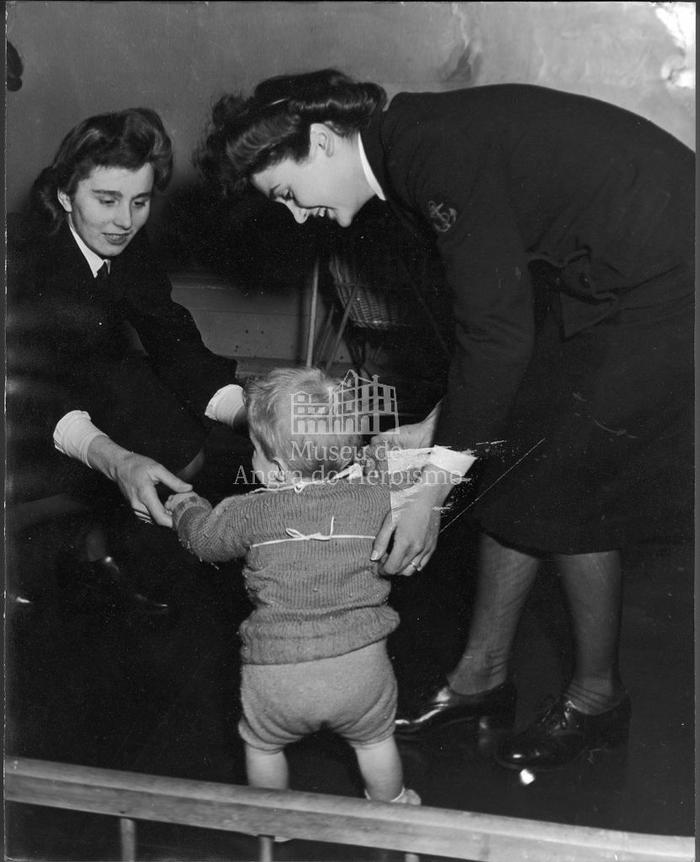 Aulas de maternidade