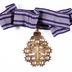 Distintivo para o pescoço