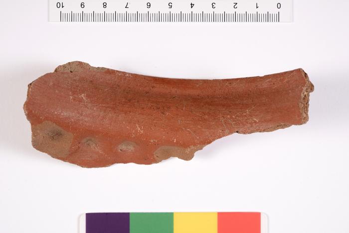 Fragmento de bordo de pote