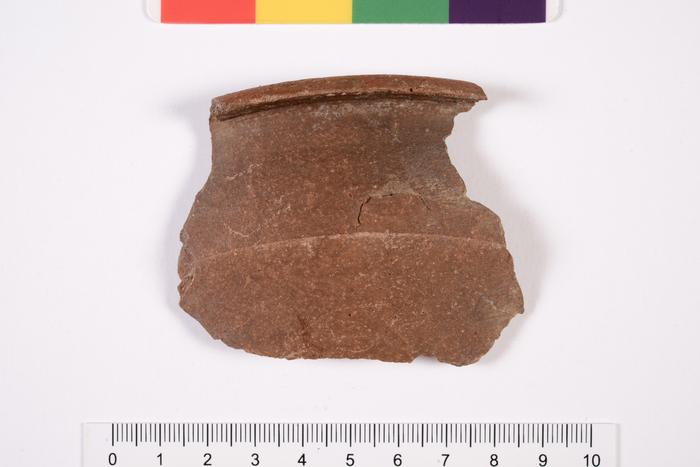 Fragmento de tigela