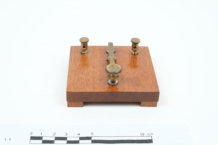 Interruptor de código Morse - Manipulador de Morse