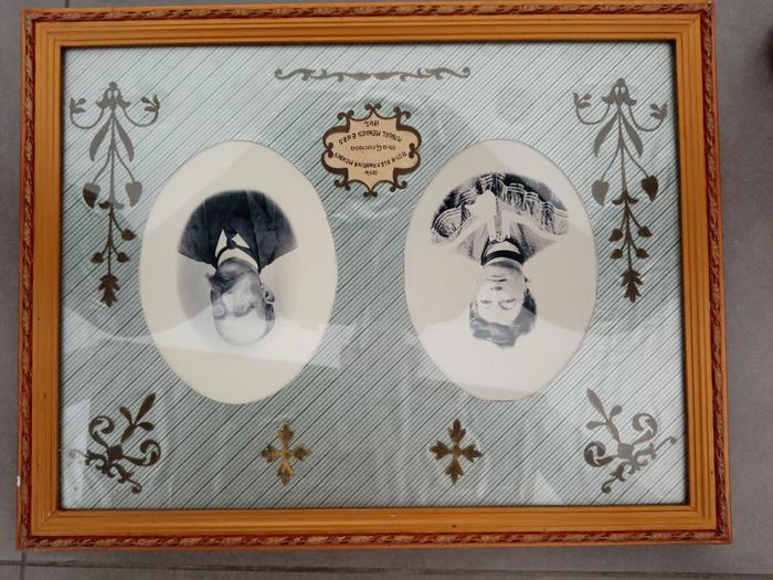 Rosa Alexandrina Mendes & Miguel Mendes Enes 
