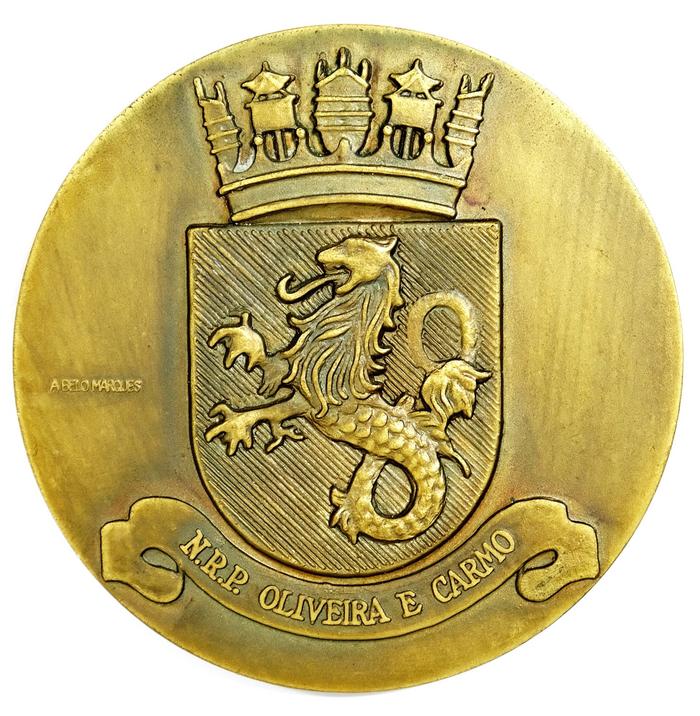 N.R.P. Oliveira e Carmo
