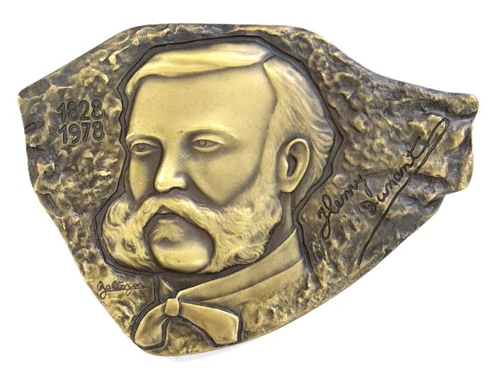 Henry Dunant - Cruz Vermelha Portuguesa