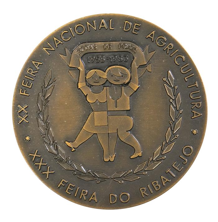 XXV Festival Internacional de Folclore (1958 - 1983) | XX Feira Nacional de Agricultura | XXX Feira do Ribatejo