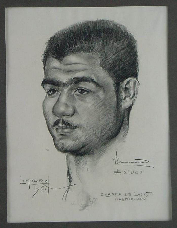 Cabeça de ladrão alentejano