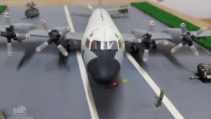 LOCKHEED P-3 ORION (modelo)